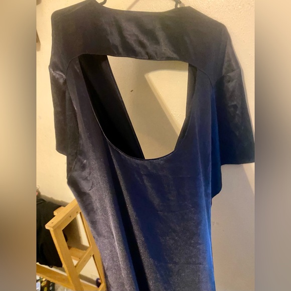 La Suiza Black Lingerie Top, Size L/XL - Picture 6 of 7